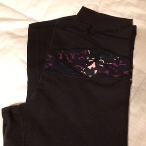 Lululemon Wunder Under Crops 21”